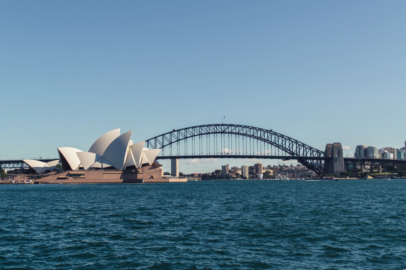 Australia skyline
